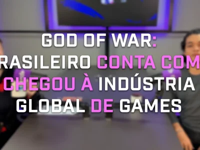 Como um Brasileiro Conquistou Espaço na Indústria Global com God of War