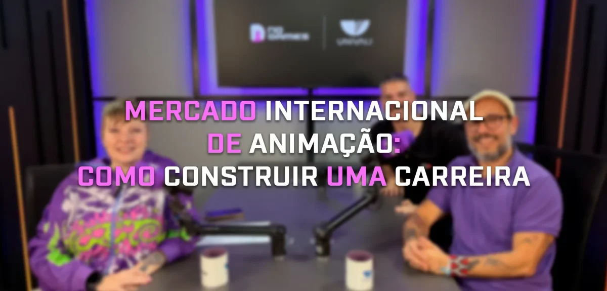 Como construir uma carreira de sucesso no mercado internacional de animação