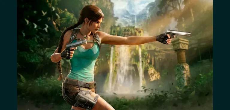 Novidades no combate de Tomb Raider: Legacy of Atlantis são reveladas