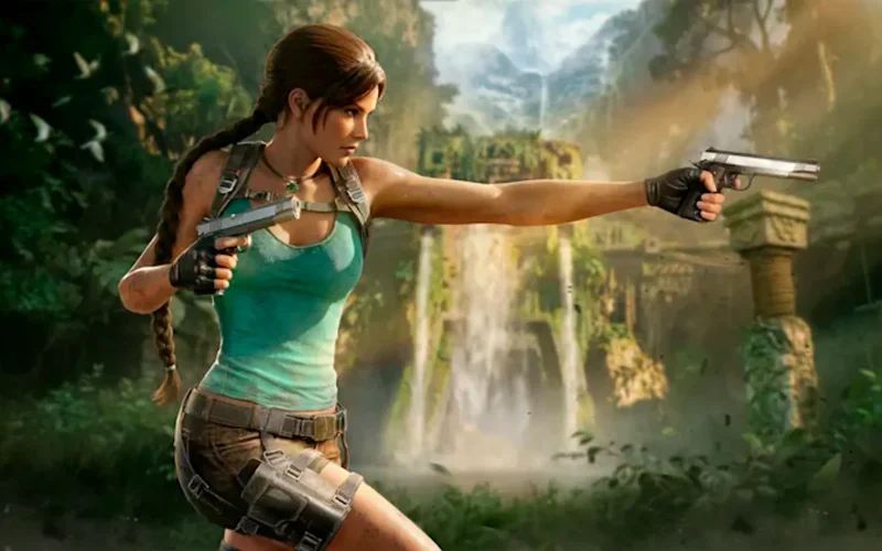 Novidades no combate de Tomb Raider: Legacy of Atlantis são reveladas