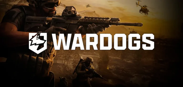Bulkhead lista 10 motivos para não comprar WARDOGS antes do lançamento