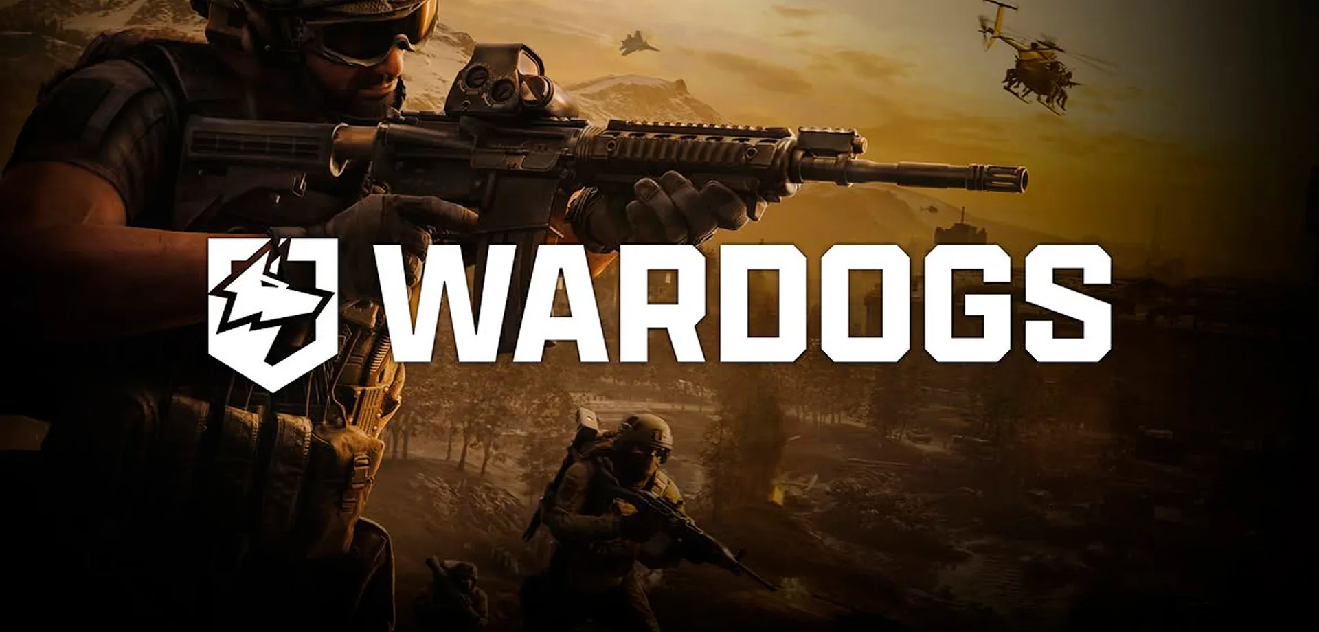 Bulkhead lista 10 motivos para não comprar WARDOGS antes do lançamento