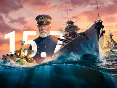 World of Warships 15.7: novidades com evento de seis meses e navios inéditos