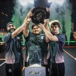 G2 Esports surpreende e se consagra campeã mundial de Warzone em 2026