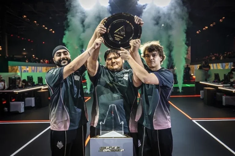 G2 Esports surpreende e se consagra campeã mundial de Warzone em 2026