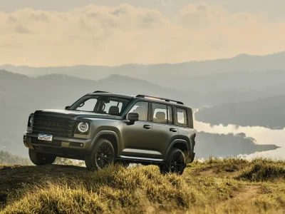 GWM Brasil registra recorde de vendas em julho com Haval H6 na liderança