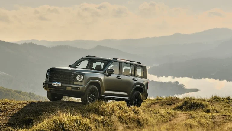 GWM Brasil registra recorde de vendas em julho com Haval H6 na liderança