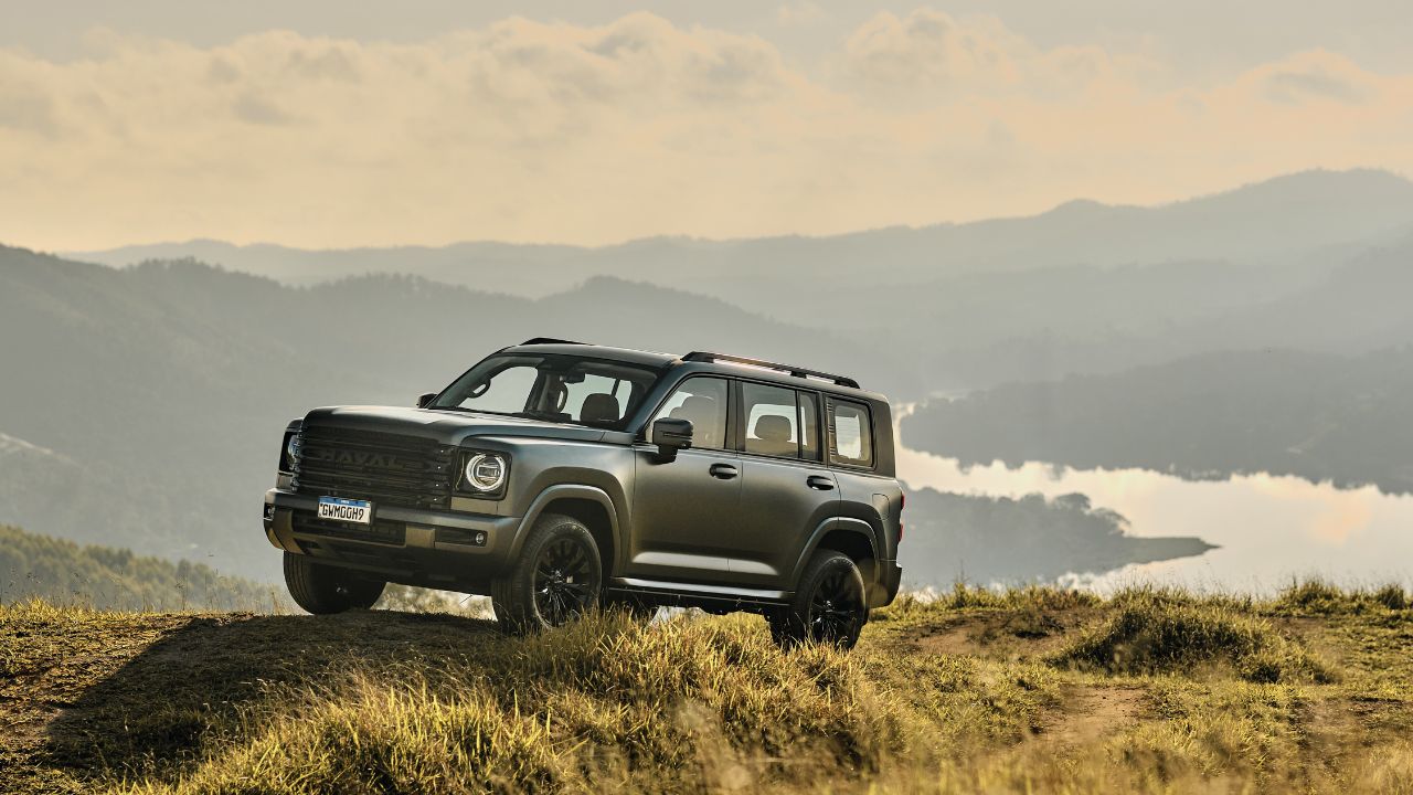 GWM Brasil registra recorde de vendas em julho com Haval H6 na liderança