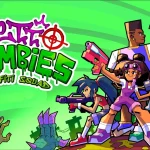 Ghetto Zombies: Graffiti Squad será lançado para consoles em agosto