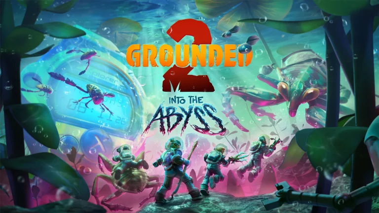 Grounded 2 recebe a maior atualização até agora com Into the Abyss