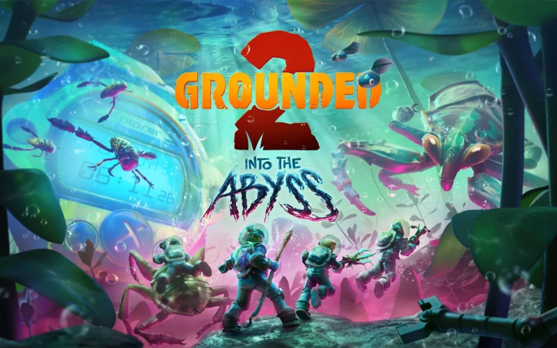 Grounded 2 recebe a maior atualização até agora com Into the Abyss