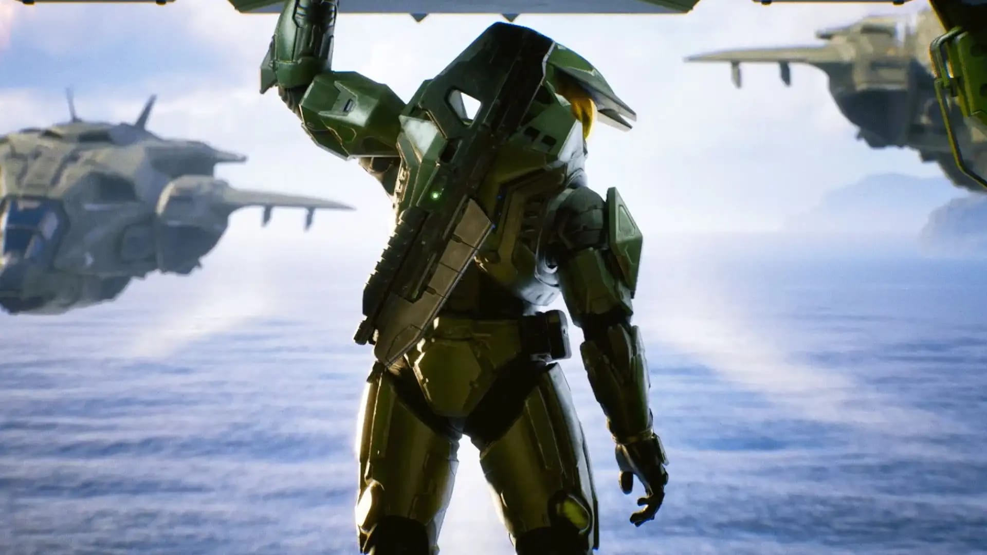 Halo Studios enfrenta demissões após lançamento de Halo: Campaign Evolved 1 Halo Studios enfrenta demissões após lançamento de Halo: Campaign Evolved
