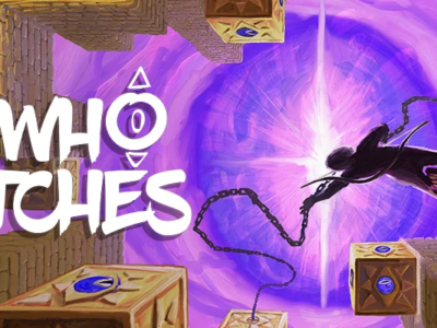 He Who Watches será lançado em setembro para PC via Steam