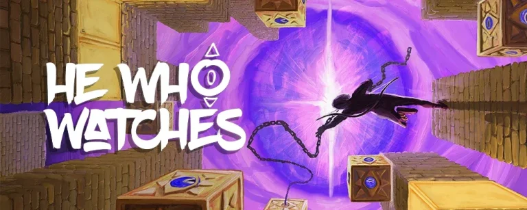 He Who Watches será lançado em setembro para PC via Steam