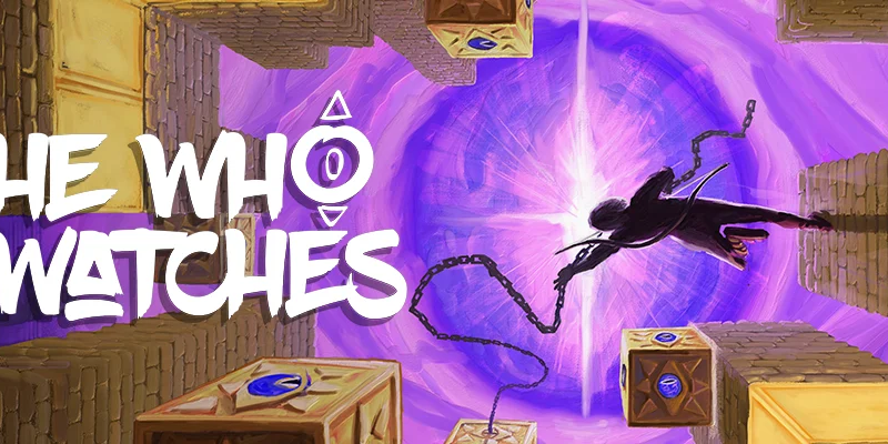 He Who Watches será lançado em setembro para PC via Steam