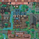 Hearth and Hamlet será lançado para PC em 19 de agosto de 2026