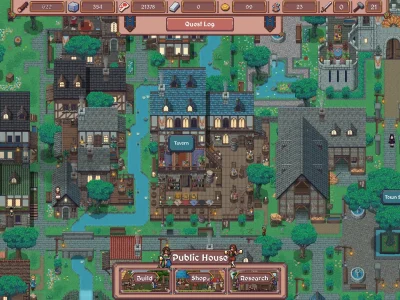 Hearth and Hamlet será lançado para PC em 19 de agosto de 2026