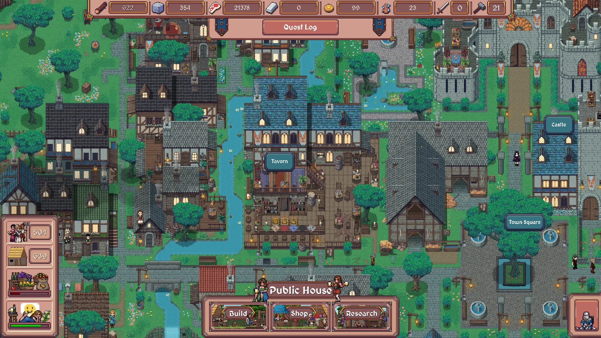 Hearth and Hamlet será lançado para PC em 19 de agosto de 2026