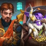 Hearthstone apresenta novos Conjuntos de Classe de Fuga do Castelo Violeta