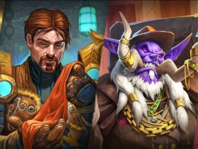 Hearthstone apresenta novos Conjuntos de Classe de Fuga do Castelo Violeta
