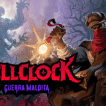 Hell Clock revela nova data de lançamento e expansão Guerra Maldita para consoles