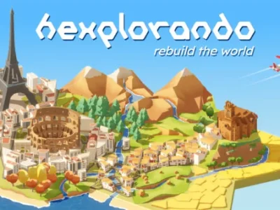 Hexplorando será lançado para PC e Nintendo Switch com 40 quebra-cabeças