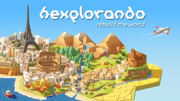 Hexplorando será lançado para PC e Nintendo Switch com 40 quebra-cabeças