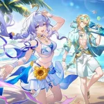 Honkai: Star Rail versão 4.5 traz Astrópolis e novos personagens em agosto