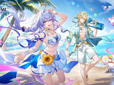 Honkai: Star Rail versão 4.5 traz Astrópolis e novos personagens em agosto