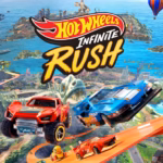 HOT WHEELS Infinite Rush apresenta detalhes da campanha, classes de veículos e personalização em novo trailer
