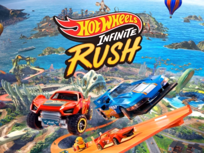 HOT WHEELS Infinite Rush apresenta detalhes da campanha, classes de veículos e personalização em novo trailer