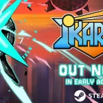 IKARUS inicia Acesso Antecipado no Steam com novos níveis e sistema de cartas