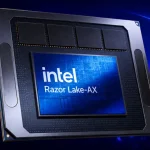 Razor Lake-AX da Intel recebe suporte no HWiNFO e é esperado para 2028