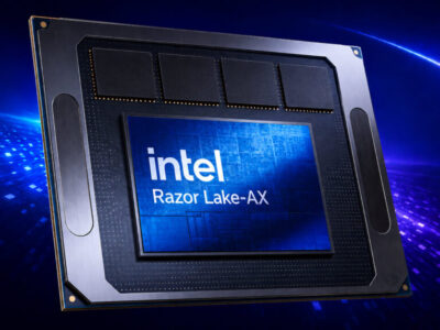 Razor Lake-AX da Intel recebe suporte no HWiNFO e é esperado para 2028