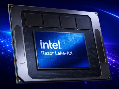 Razor Lake-AX da Intel recebe suporte no HWiNFO e é esperado para 2028