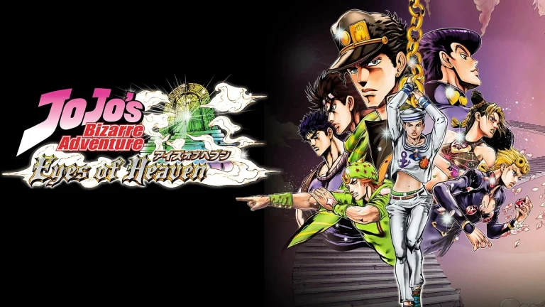 JoJo's Bizarre Adventure: Eyes of Heaven R tem classificação no Brasil e pode ser anunciado em breve