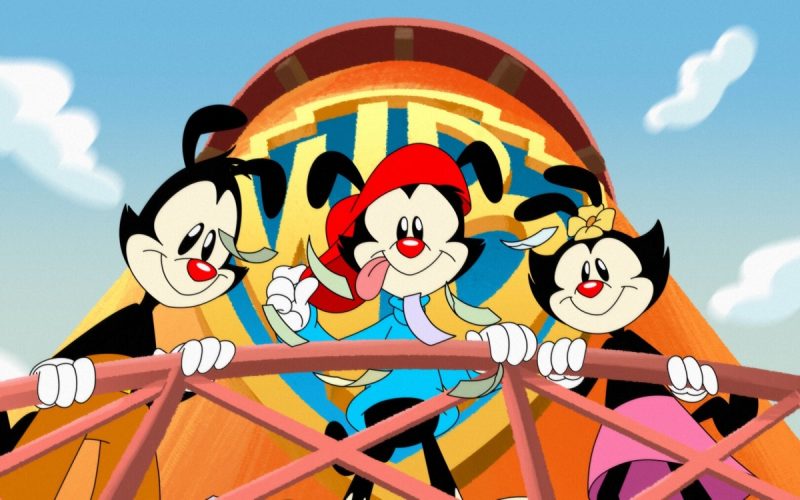 Como jogar Animaniacs: Hollywood Hypnotics, o jogo quase perdido do GBA