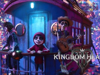 Kingdom Hearts IV será lançado em 2027 com novo trailer inspirado em Viva