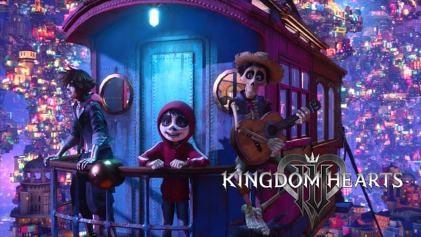 Kingdom Hearts IV será lançado em 2027 com novo trailer inspirado em Viva