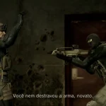 KONAMI anuncia legendas em português do Brasil para METAL GEAR SOLID: MASTER COLLECTION Vol.2