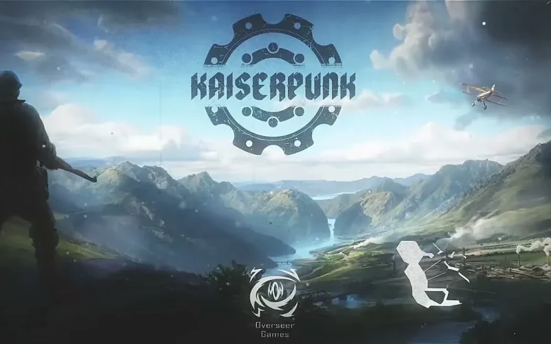 Kaiserpunk recebe atualização Strategic Warfare com reformulação militar significativa
