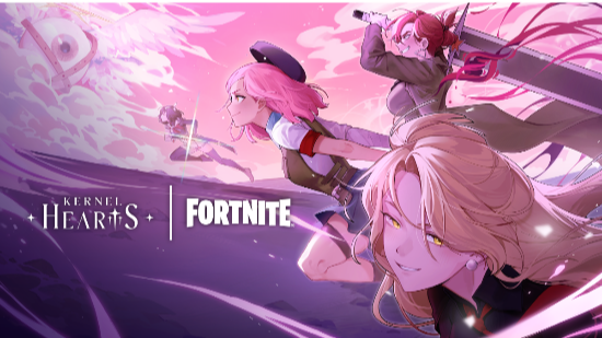Kernel Hearts chega em setembro com traje de Fernet em Fortnite