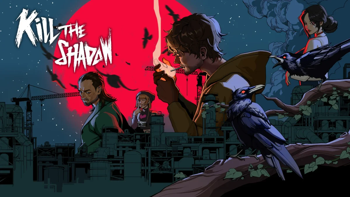 Kill the Shadow estreia no Steam com investigação cyber-noir e crimes a desvendar