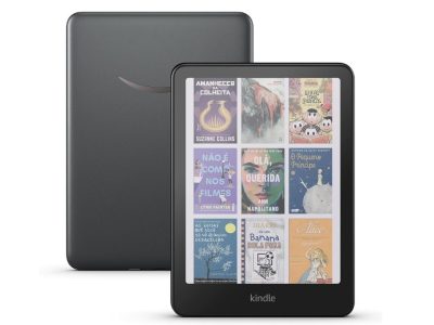 Semana Kindle traz descontos em dispositivos e eBooks a partir de R$ 2,90