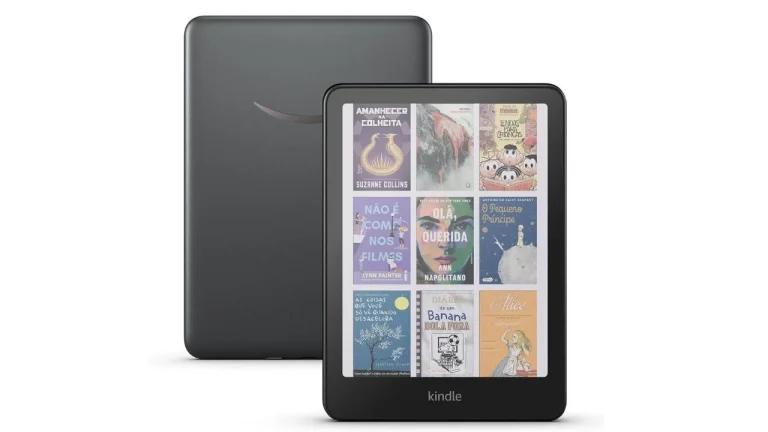 Semana Kindle traz descontos em dispositivos e eBooks a partir de R$ 2,90