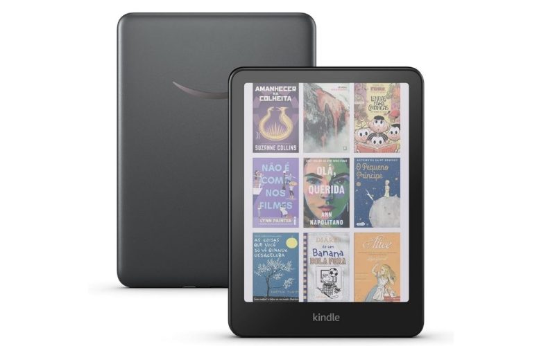 Semana Kindle traz descontos em dispositivos e eBooks a partir de R$ 2,90
