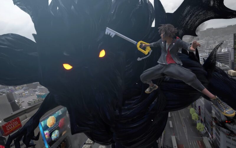 Rumores apontam para lançamento de Kingdom Hearts 4 em 2027, diz varejo australiano