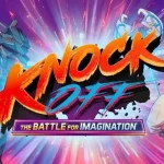 Knock Off: The Battle for Imagination ganha publisher e novo trailer oficial