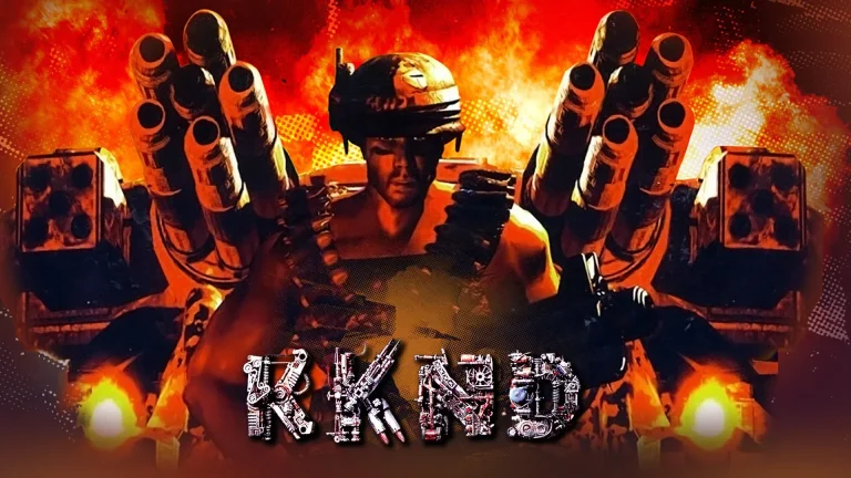 Krush Kill 'N Destroy ganha multiplayer online em atualização 1.0
