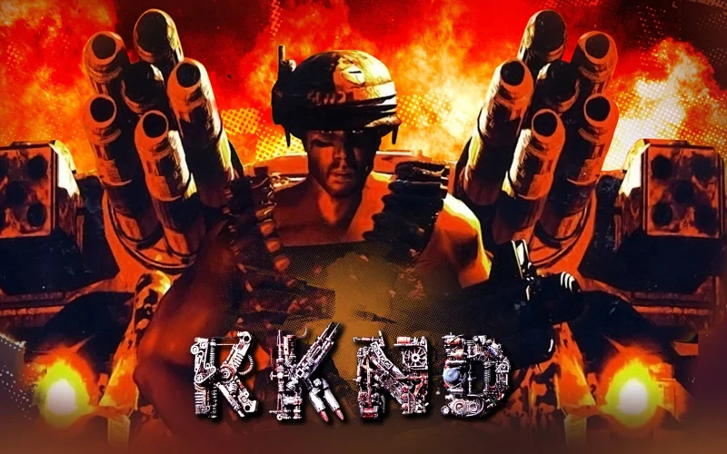 Krush Kill ‘N Destroy ganha multiplayer online em atualização 1.0